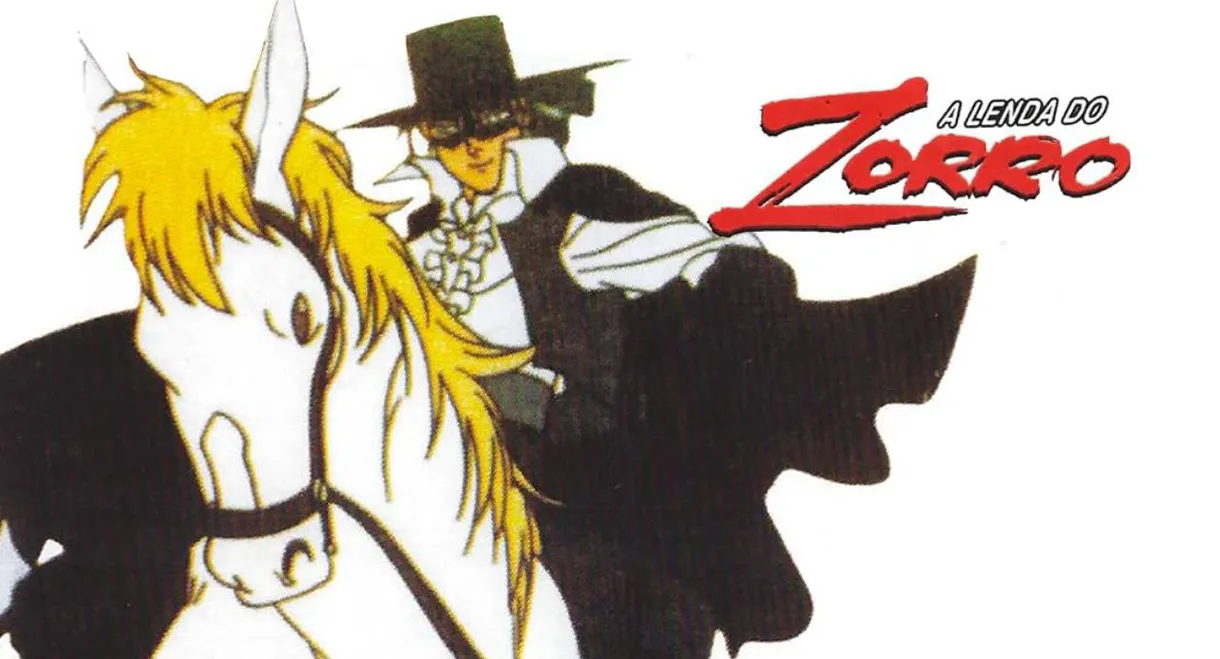 The Legend of Zorro