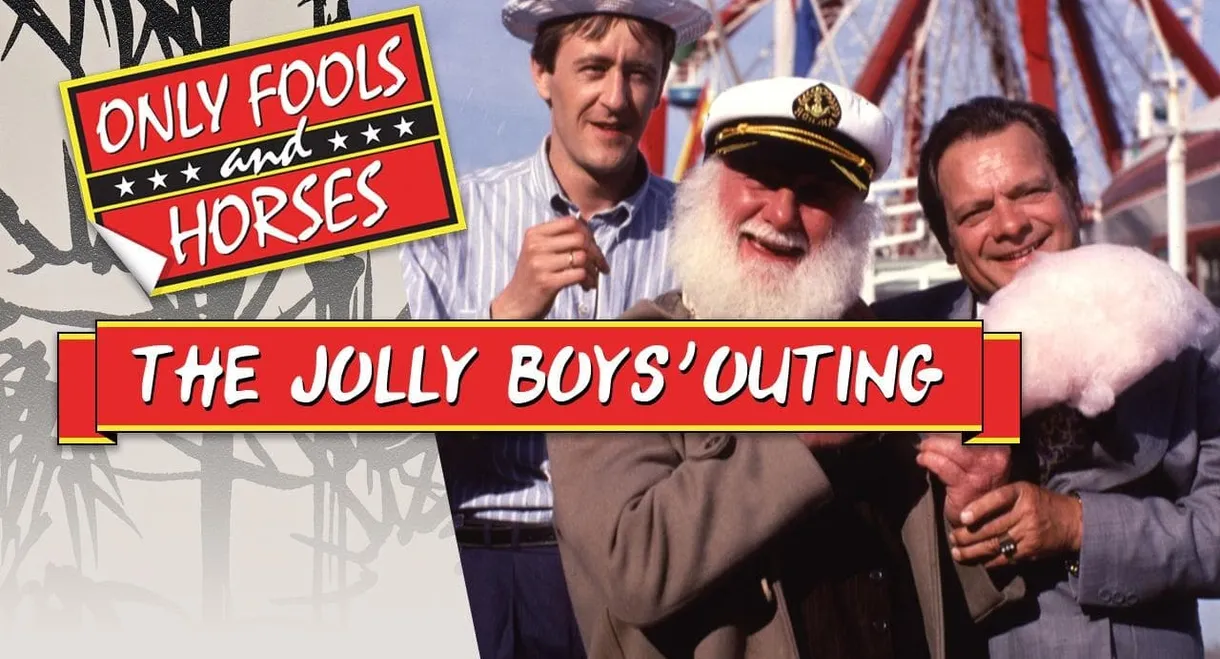 Only fools and horses the jolly boys outing