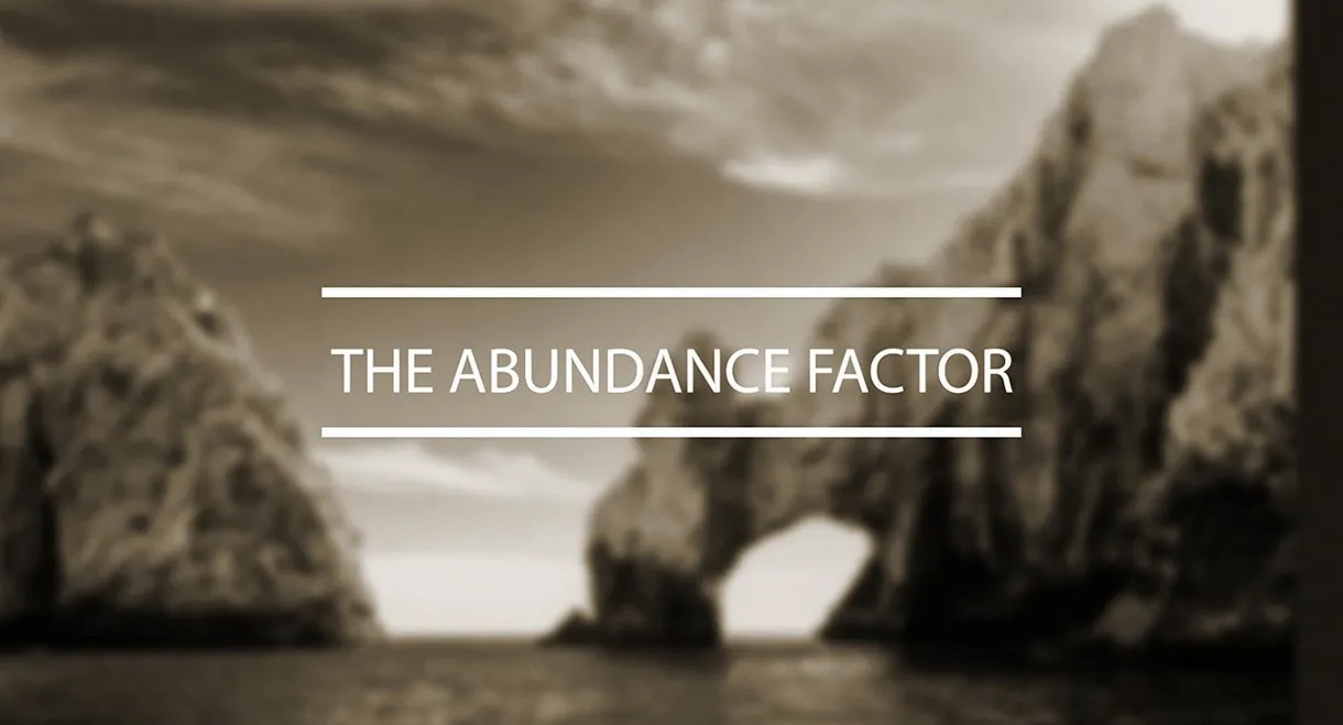 The Abundance Factor