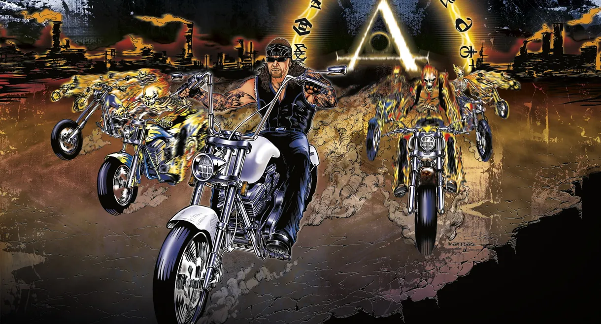 WWE Armageddon 2000