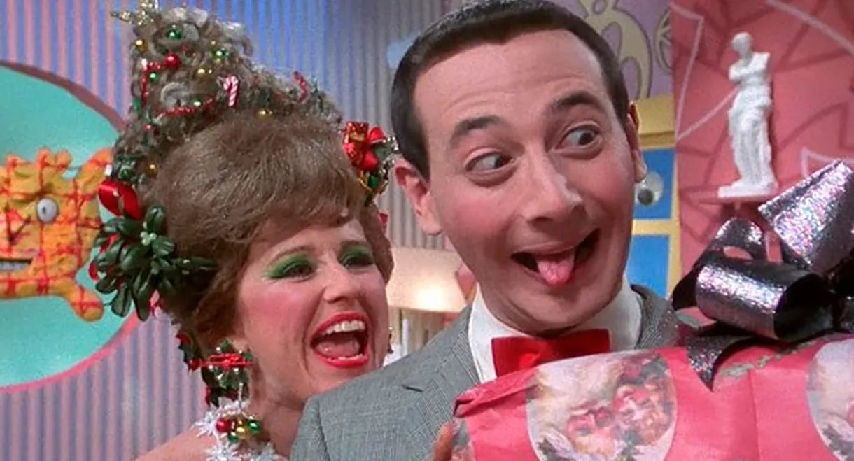 Pee-wee's Playhouse Christmas Special