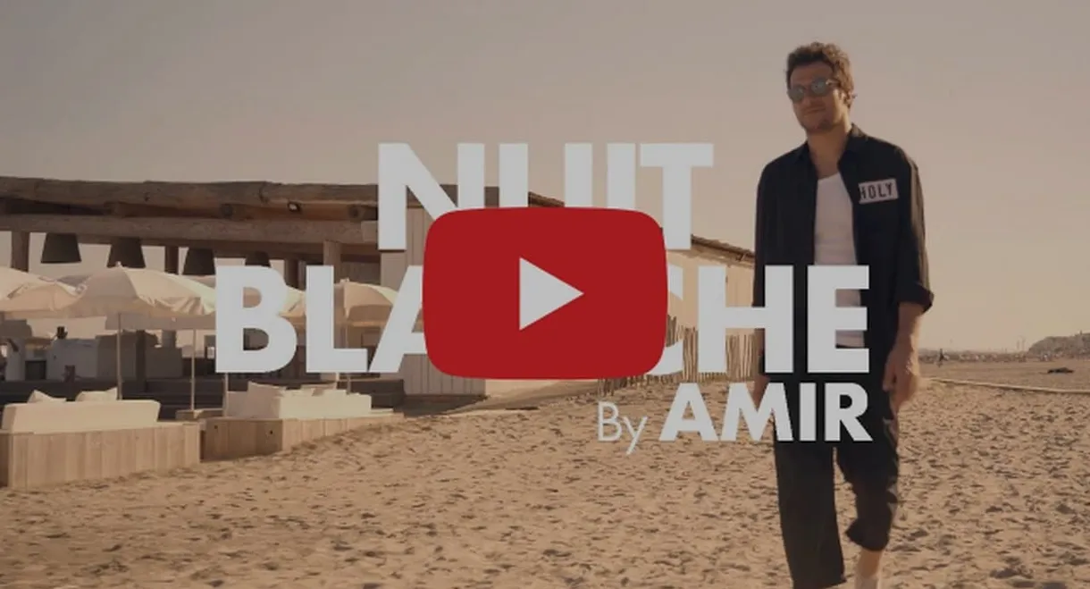 Amir - La nuit blanche