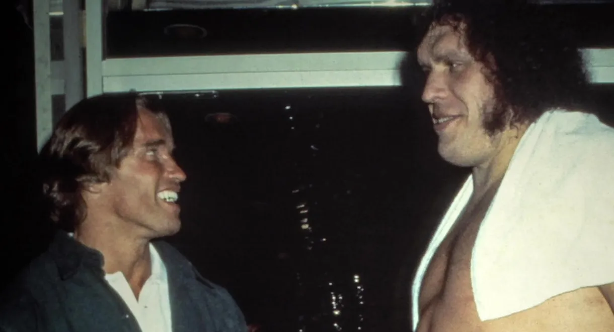 Andre the Giant