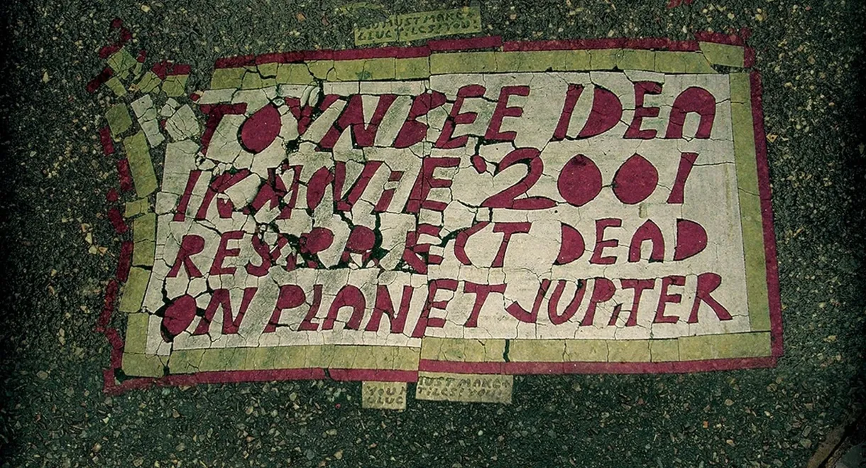 Resurrect Dead: The Mystery of the Toynbee Tiles