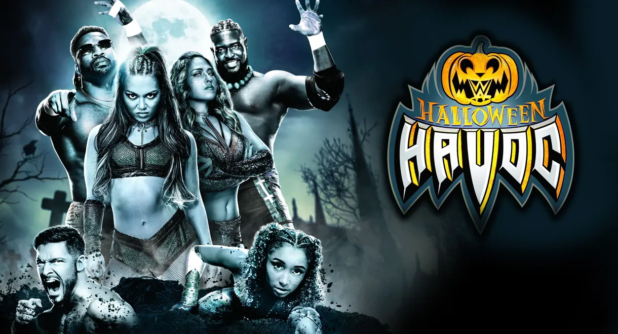 NXT Halloween Havoc 2024