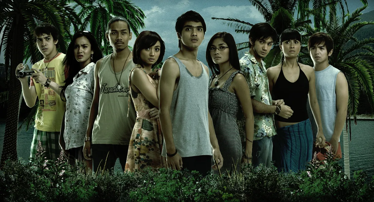 Ghost Island 2