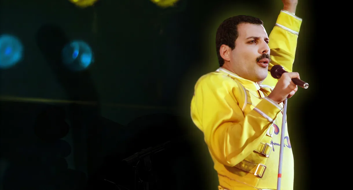 Freddie Mercury: The King of Queen