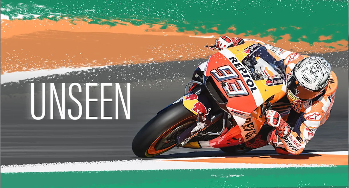 Marc Marquez 2017: Unseen