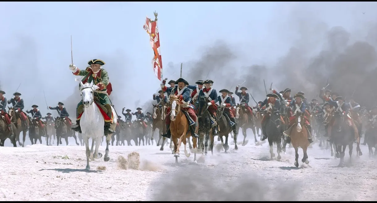 Naval Cadets 1787. War