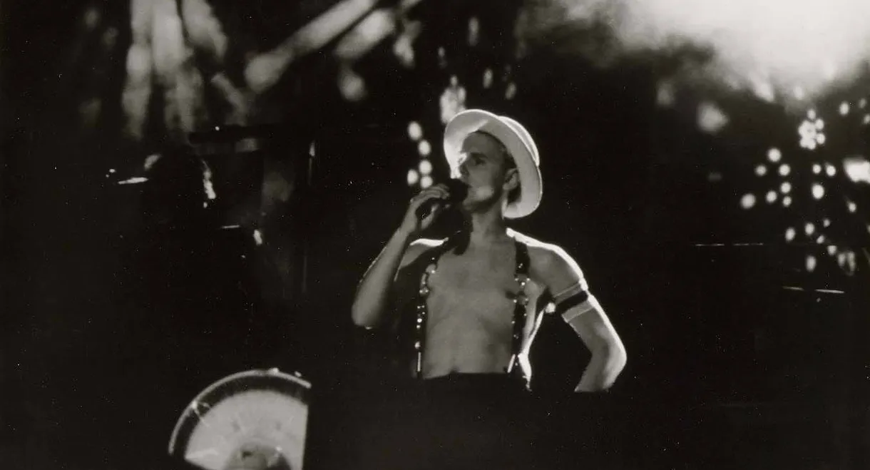 Depeche Mode: Live at the Pasadena Rose Bowl