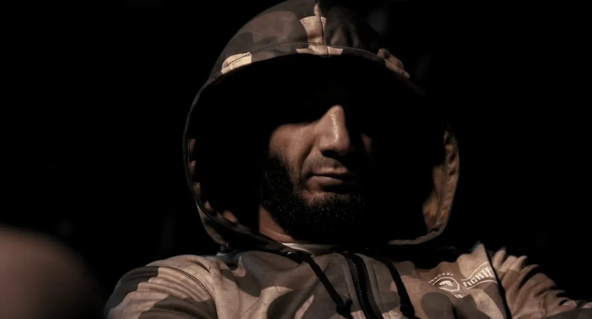 Moja walka. Mamed Khalidov