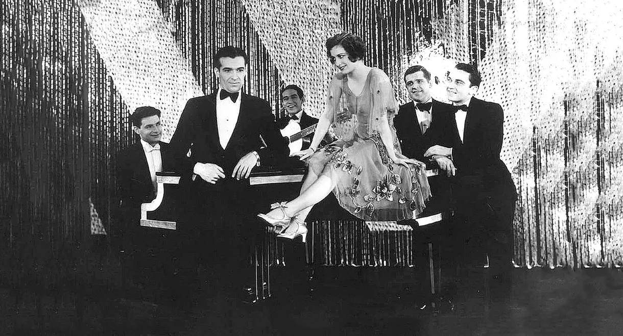 The Hollywood Revue of 1929