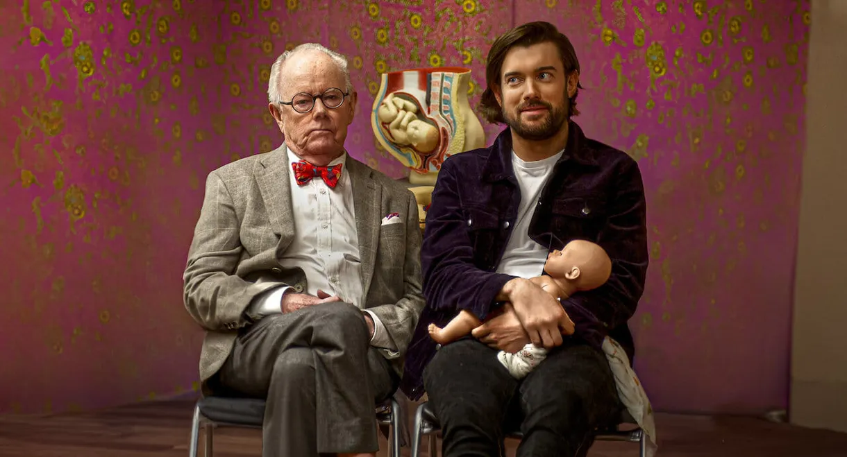 Jack Whitehall: Fatherhood with My Father