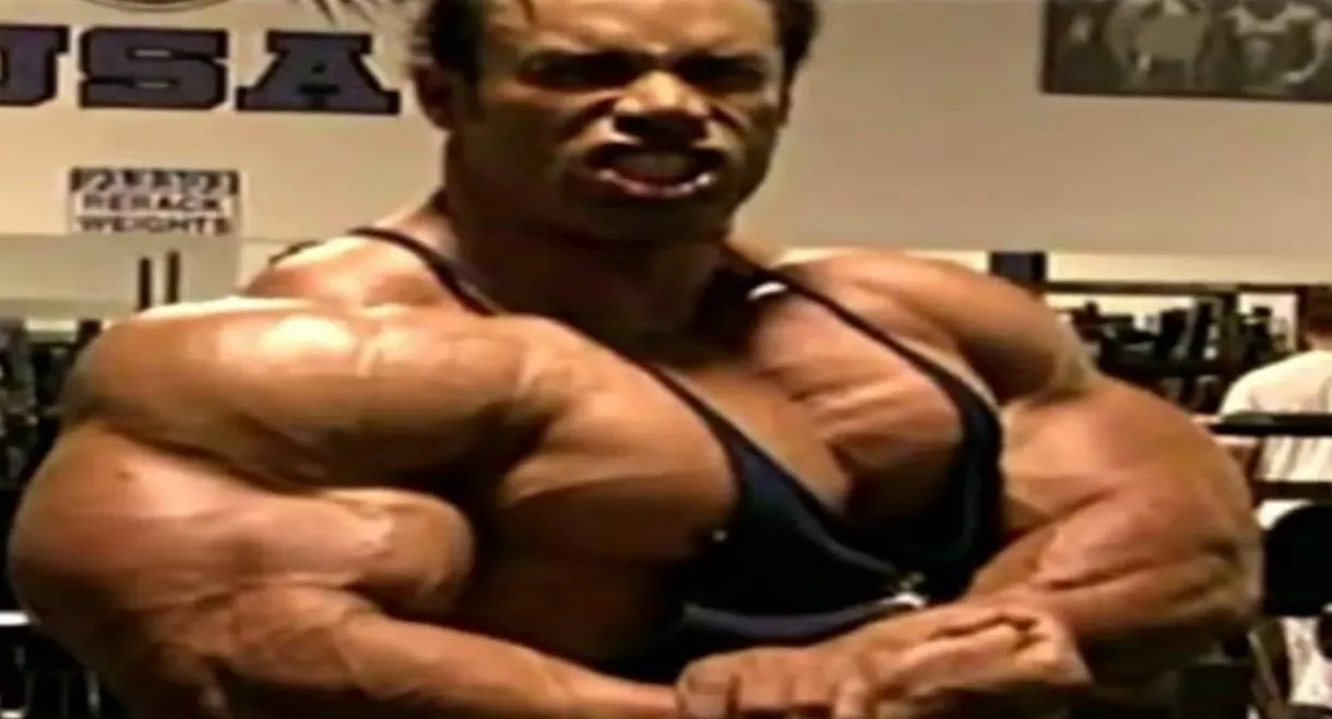 Kevin Levrone - Maryland Muscle Machine