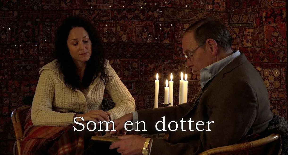 Som en dotter