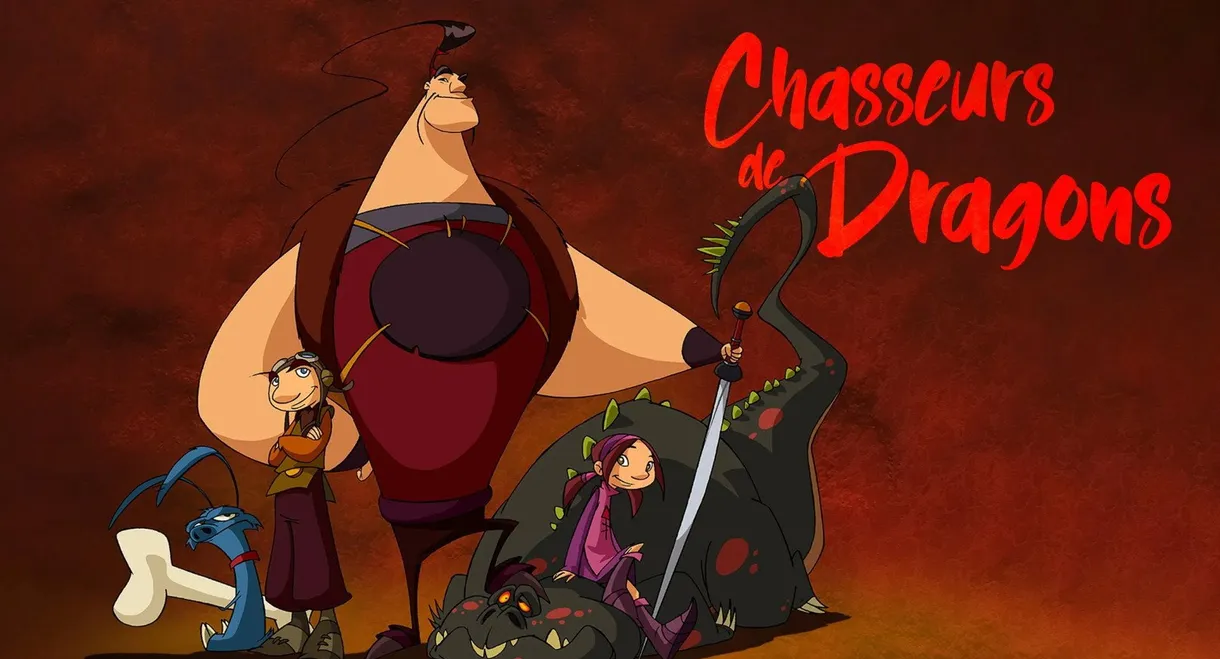 Dragon Hunters