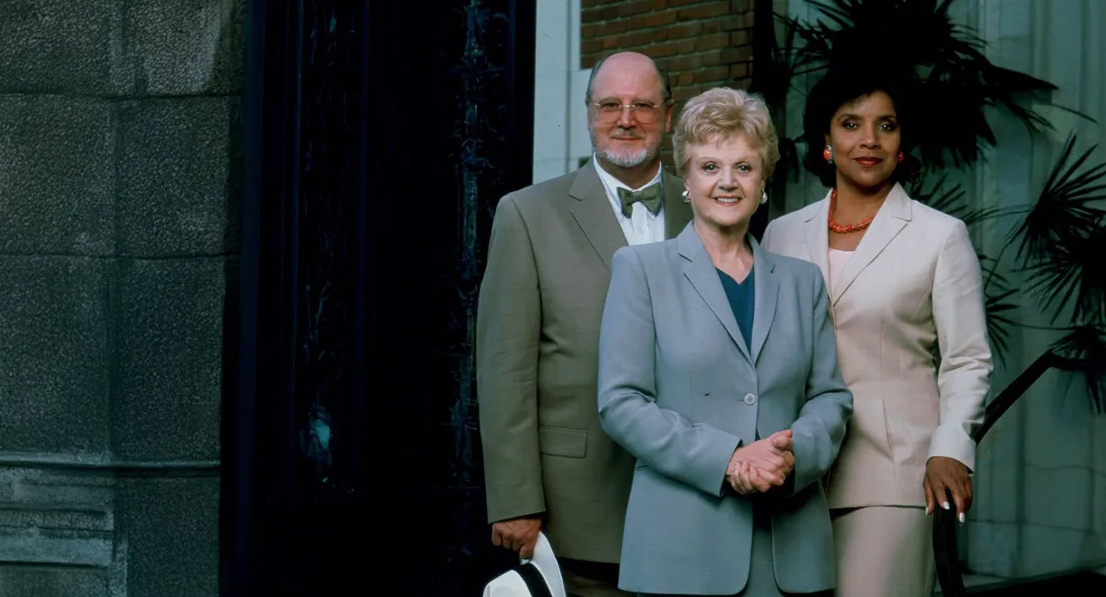 Murder, She Wrote: The Last Free Man