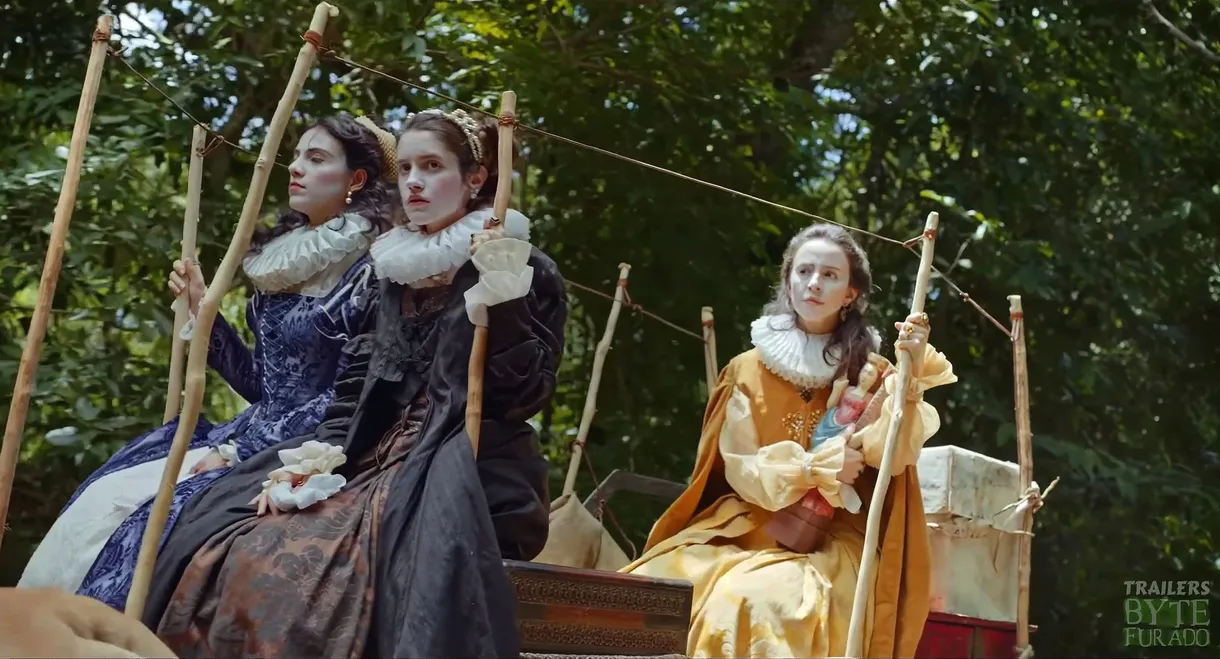 The Queen's Orphans