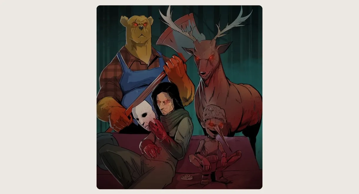 Poohniverse: Monsters Assemble