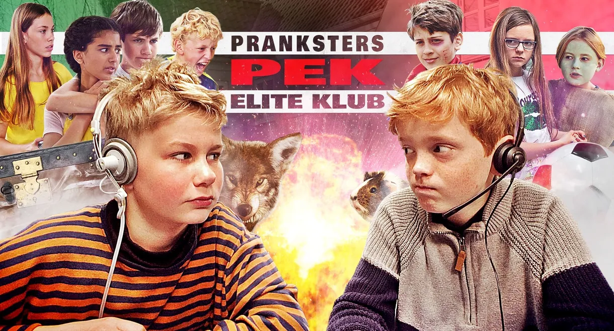 PEK - Pranksters Elite Club