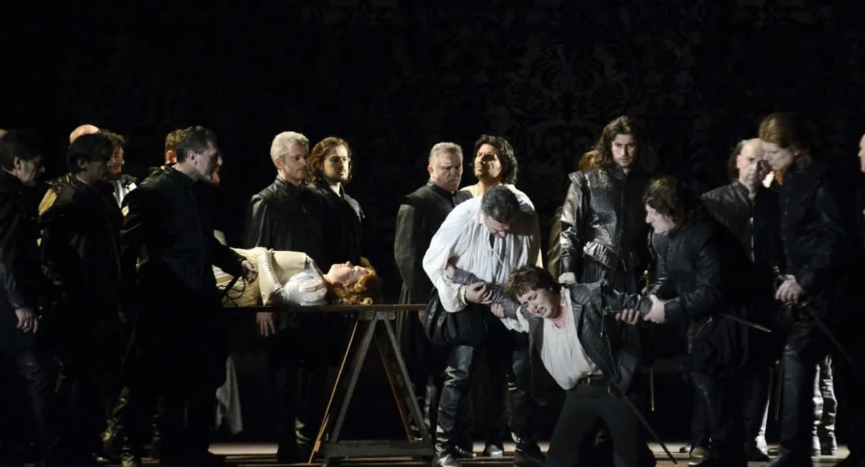 Bellini: The Capulets & the Montagues