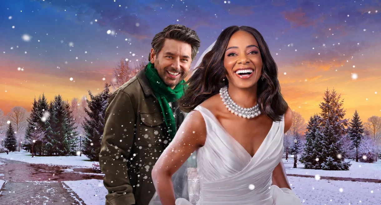 A Runaway Bride for Christmas