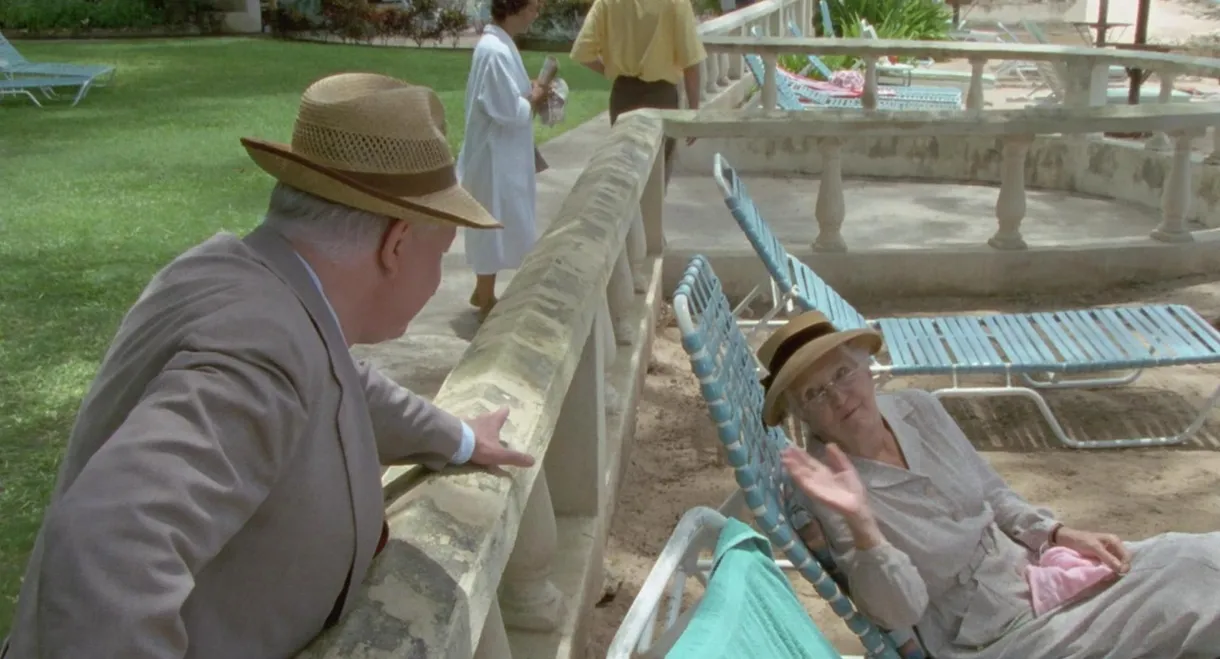 Miss Marple: A Caribbean Mystery