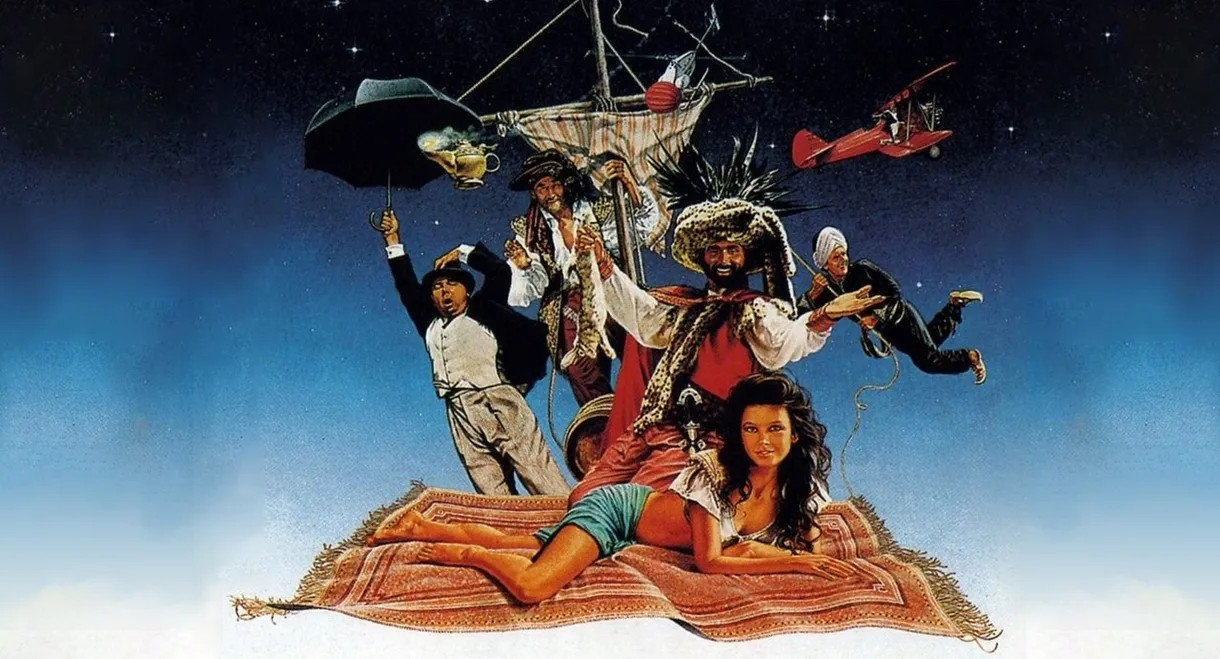 1001 Nights