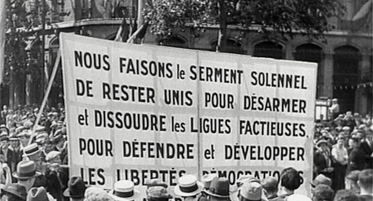 L'Europe des Fronts Populaires
