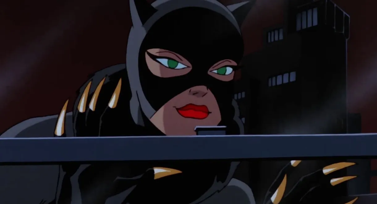 Batman: The Animated Series - Secrets of the Caped Crusader