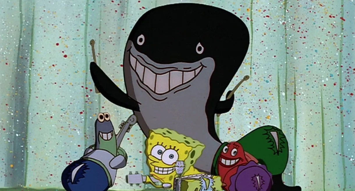 SpongeBob Squarepants - Absorbing Favorites
