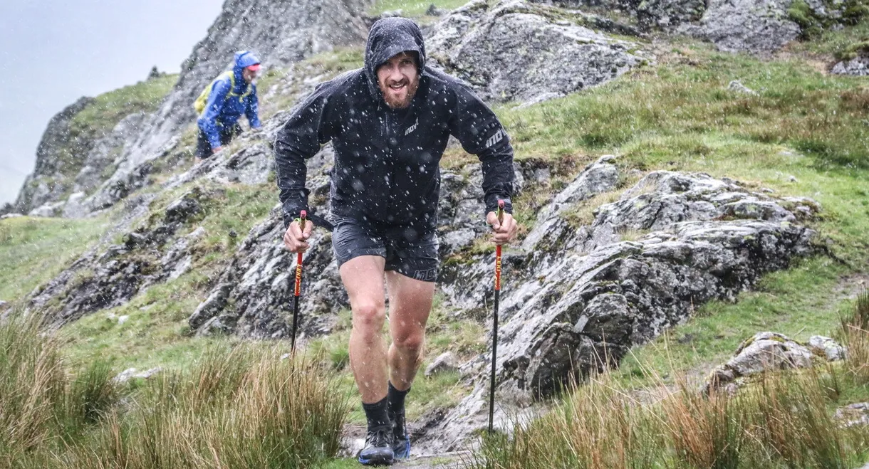 Running the Wainwrights
