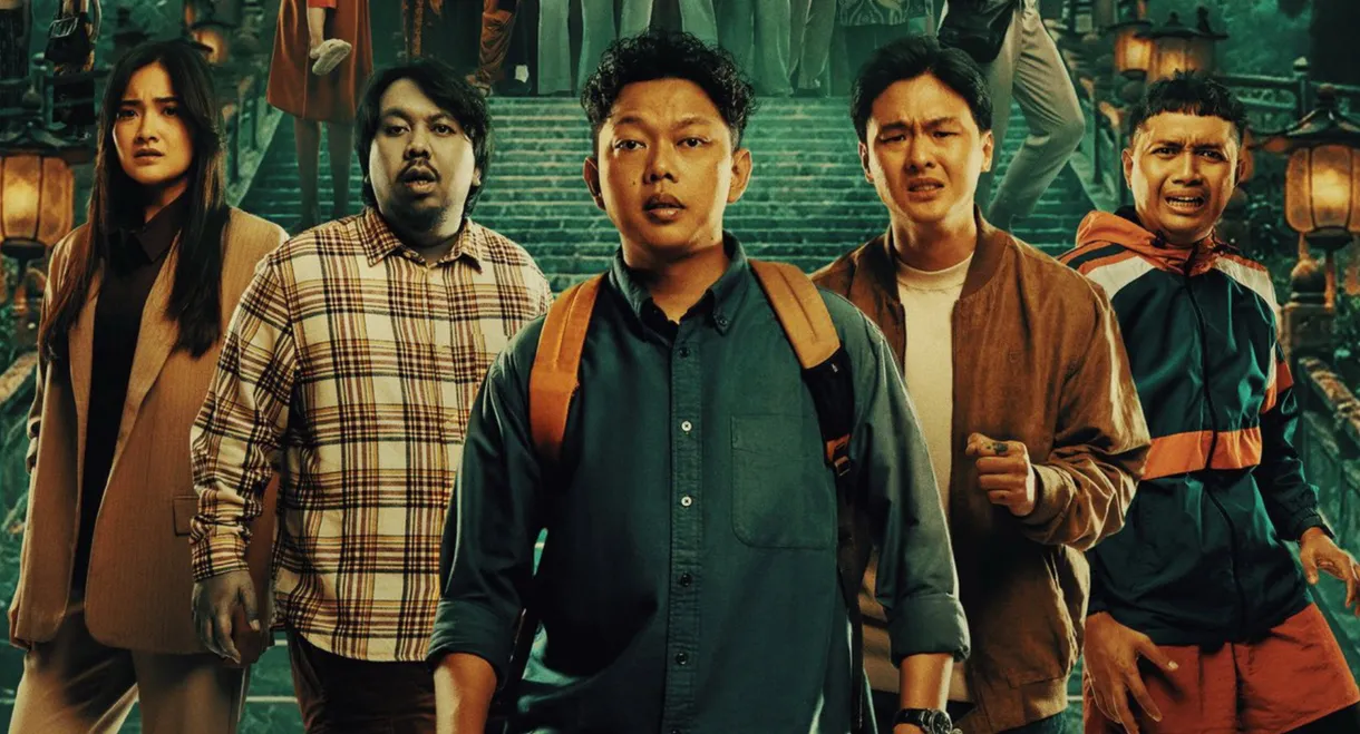 Five Friends 2: Mount Klawih