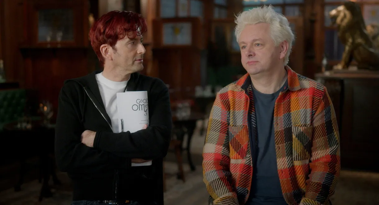 Good Omens - Season 3: An Ineffable Goodbye