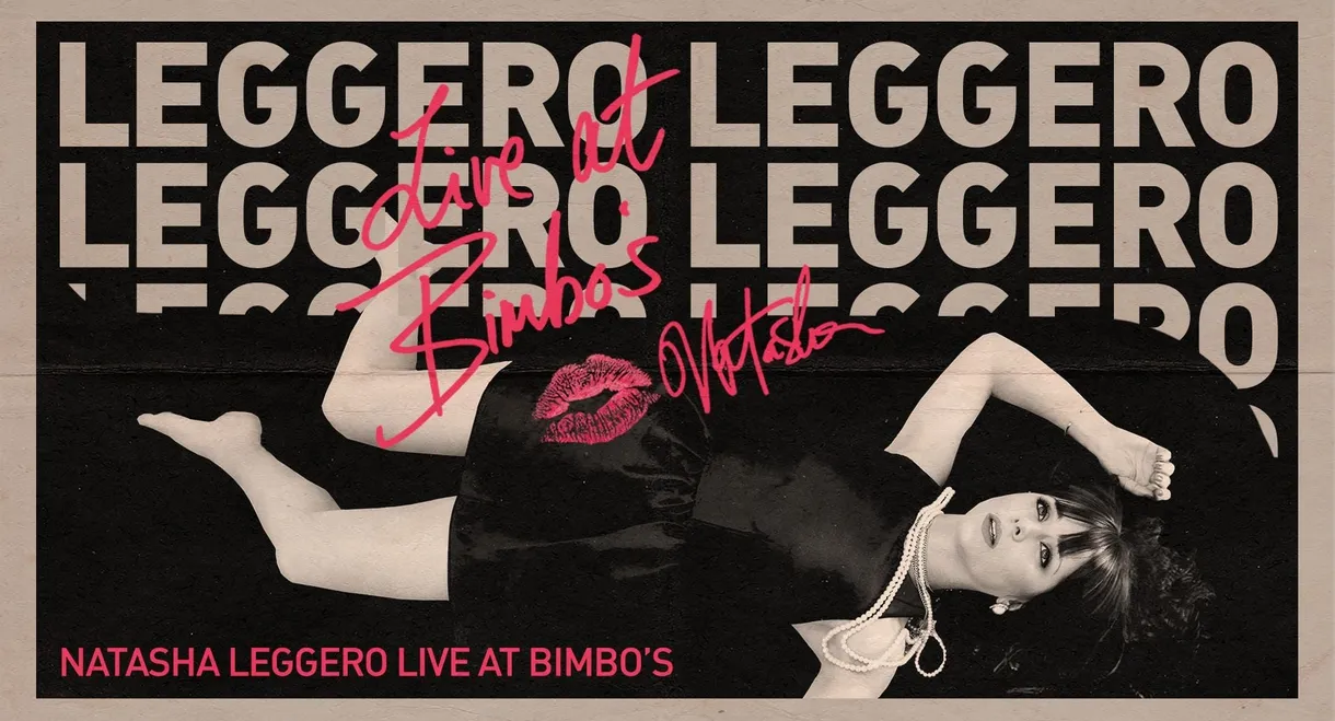 Natasha Leggero: Live at Bimbo's