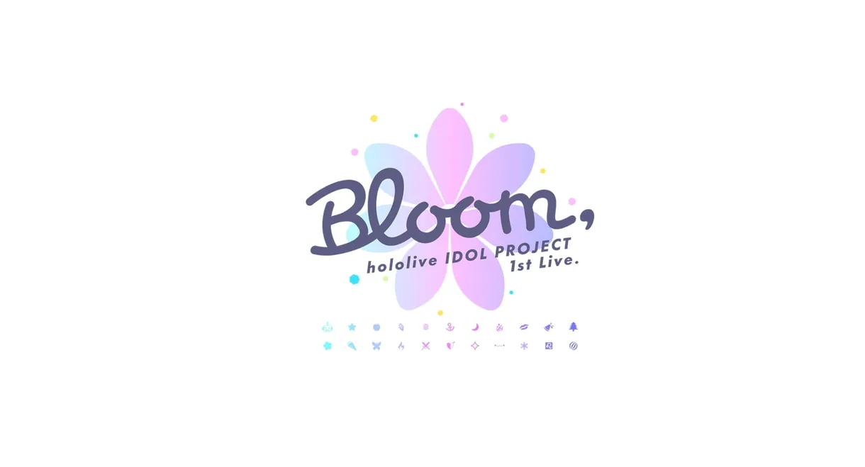 Hololive Bloom