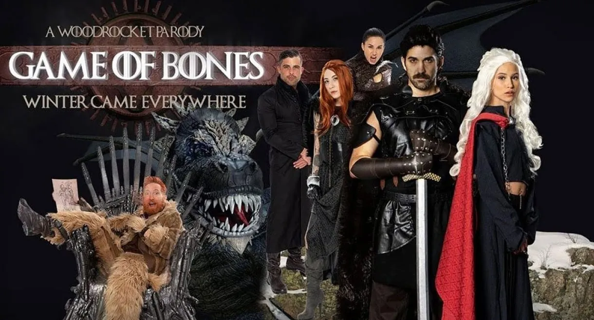 Game of Bones 2: Winter Came Everywhere