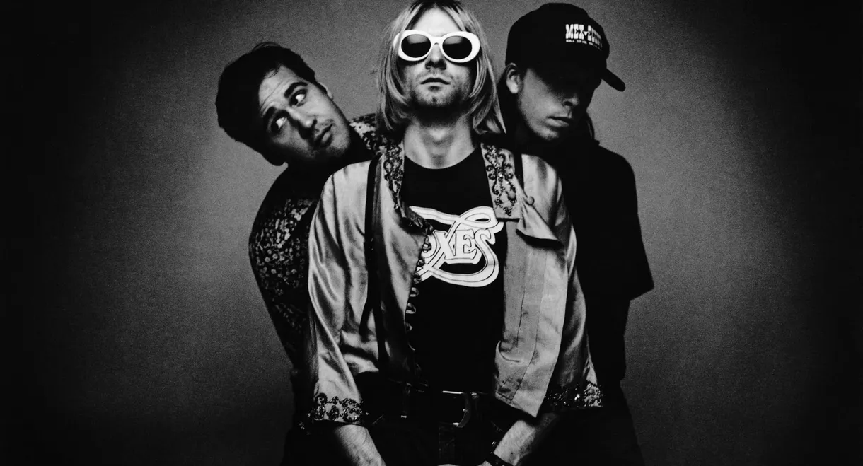 Nirvana 1988-1994