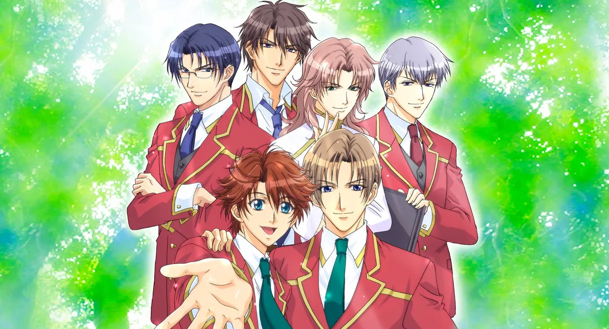 Gakuen Heaven