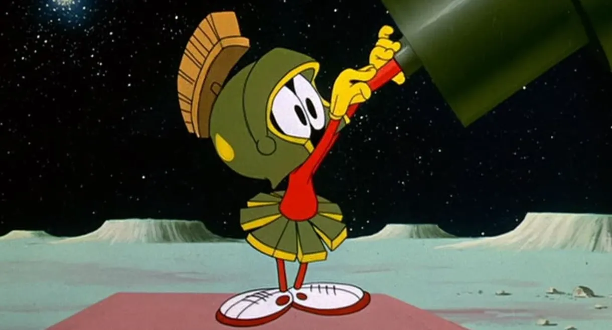 Marvin The Martian: Space Tunes