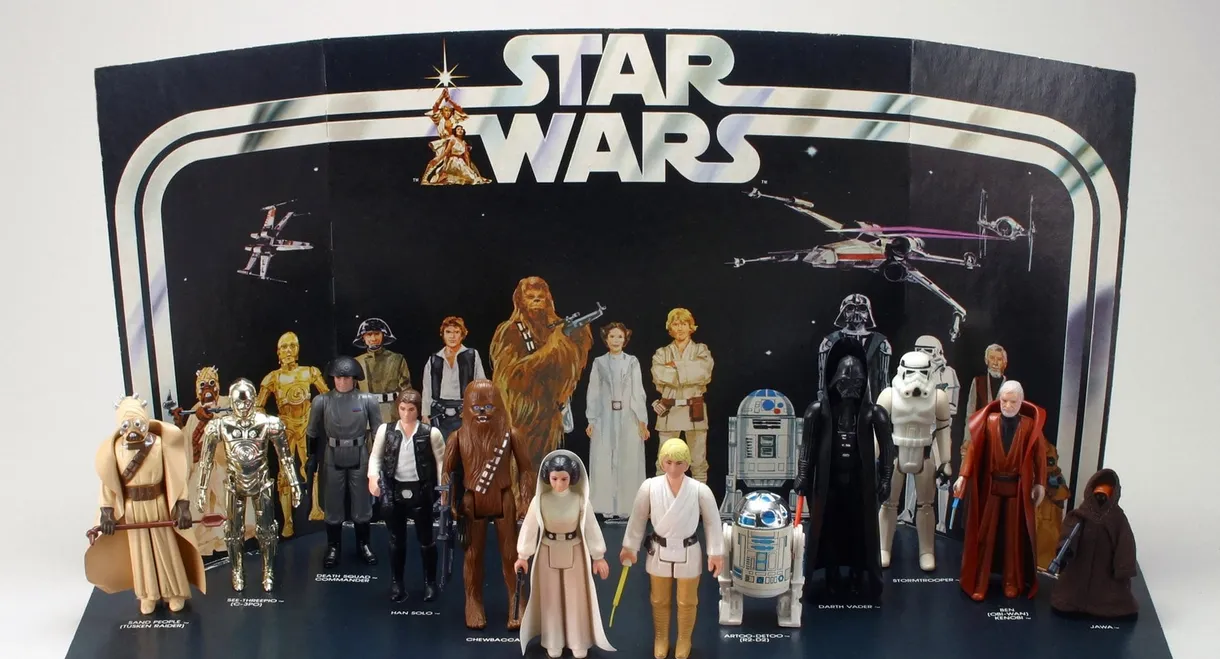 Toy Empire: The British Force Behind Star Wars Toys