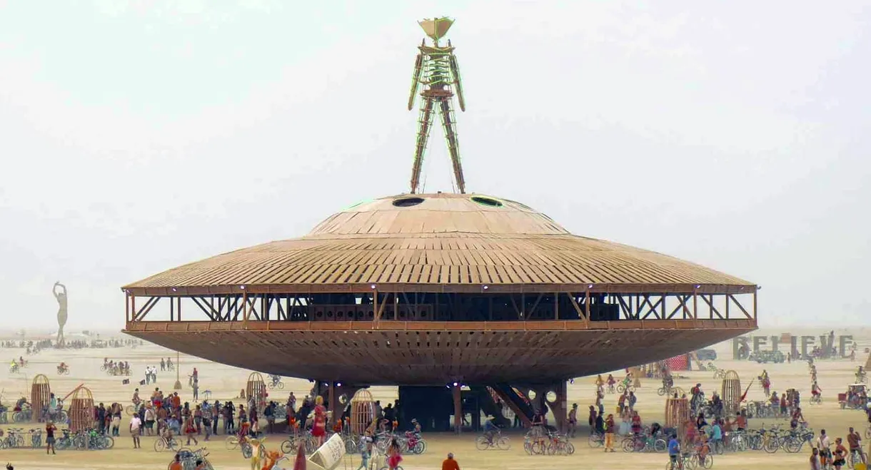 Burning Man: Beyond Black Rock