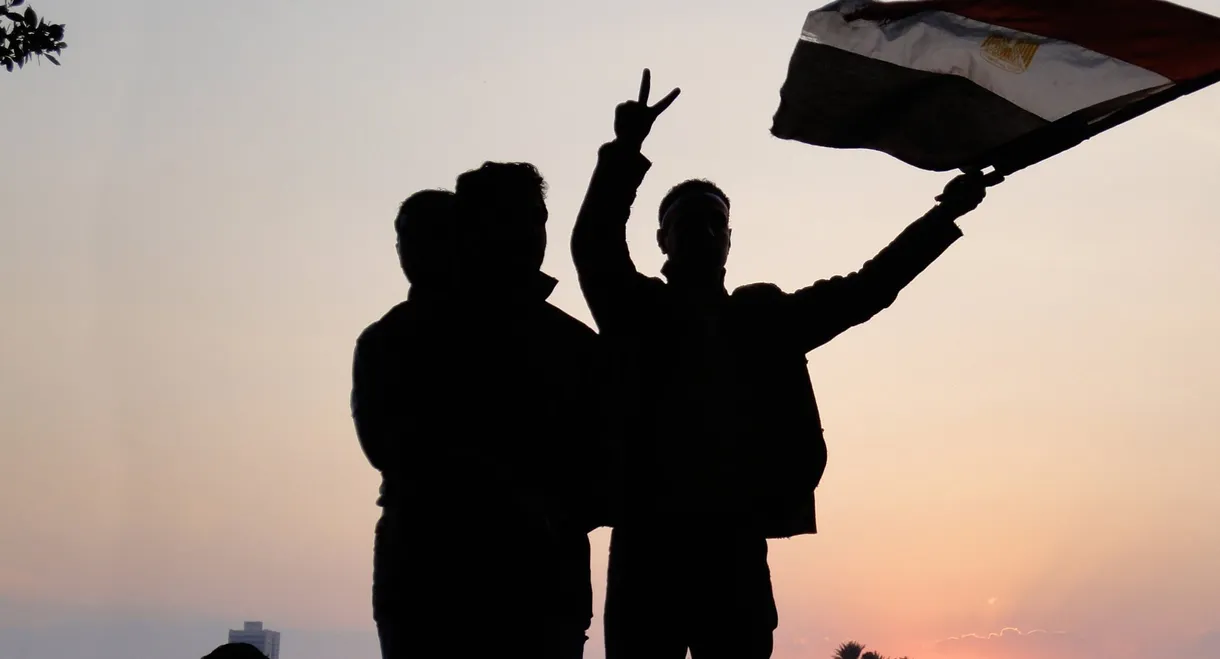 In Tahrir Square: 18 Days of Egypt's Unfinished Revolution