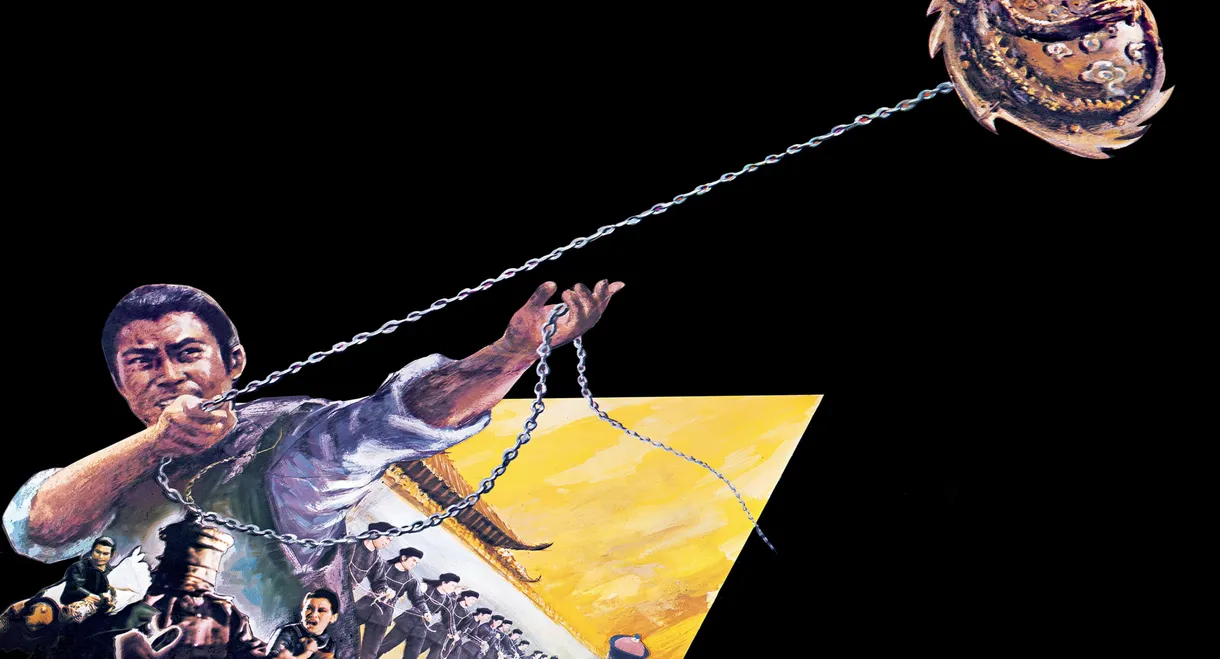 The Flying Guillotine
