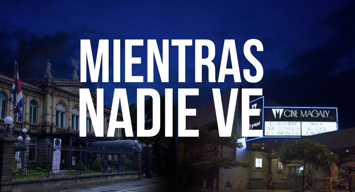 Mientras Nadie Ve