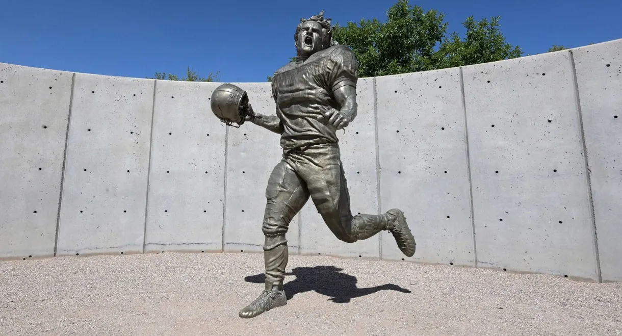 Pat Tillman: Life. Death. Legacy.