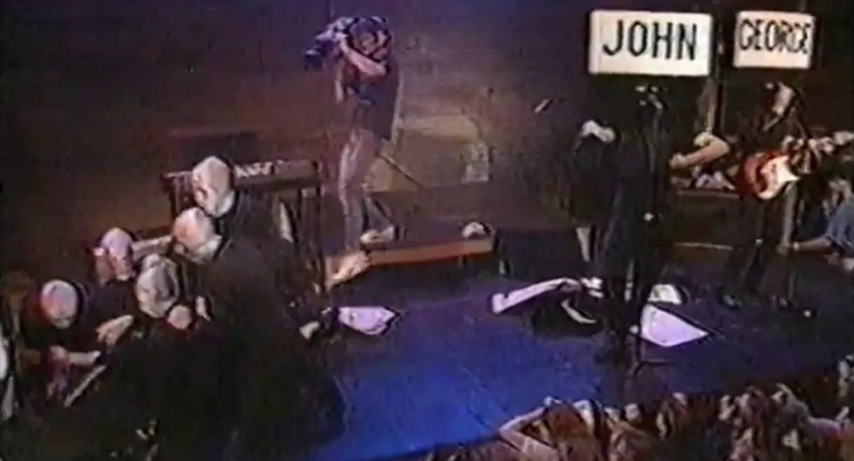 The TISM Television Primer