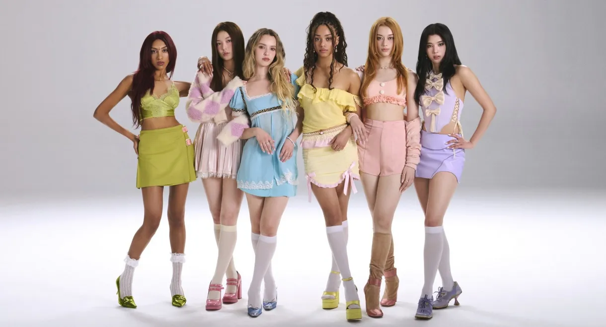 Pop Star Academy: KATSEYE