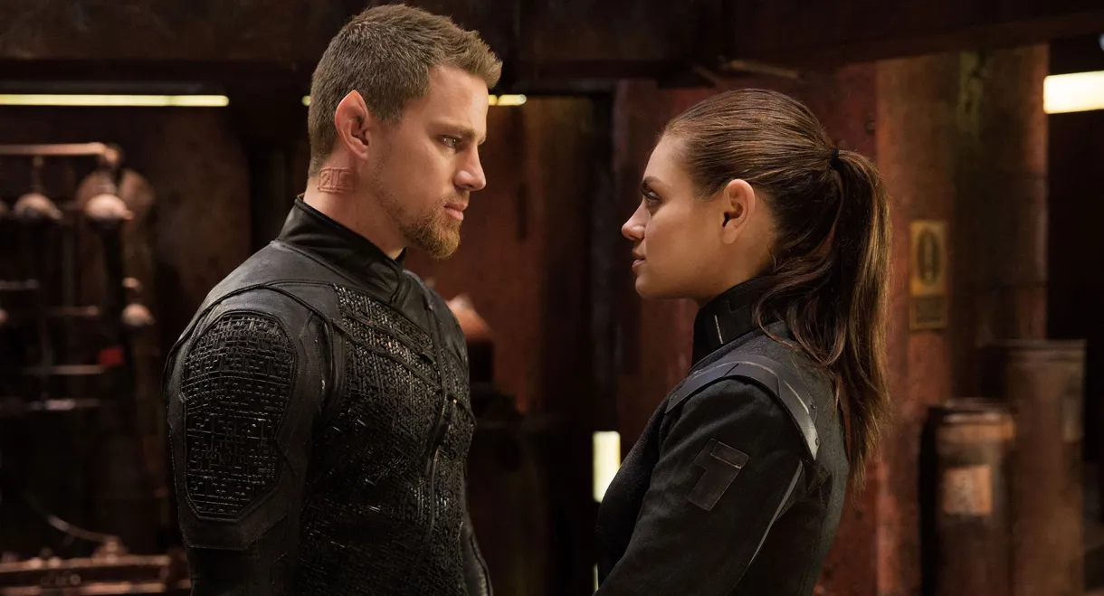 Jupiter Ascending