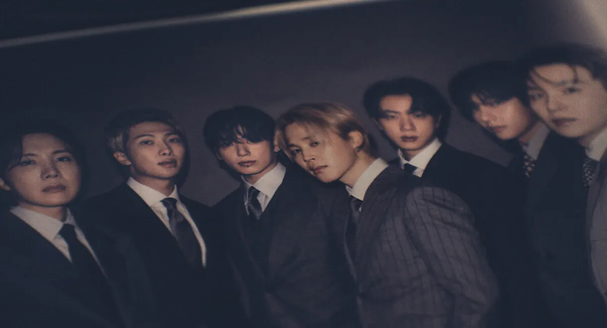 BTS: THE RETURN